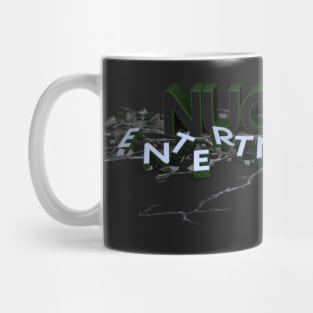 Nucleus Logo New - Dark Background Mug